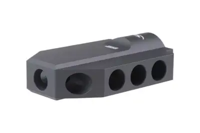 asgbox.pl - Urządzenie wylotowe Type 4 do replik Striker (gwint 23mm)