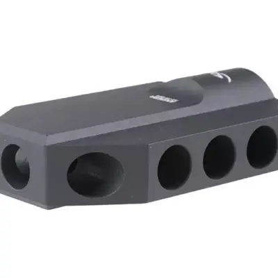 asgbox.pl - Urządzenie wylotowe Type 4 do replik Striker (gwint 23mm)