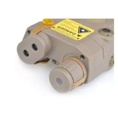 Alternative view of Pojemnik na akumulator - replika AN/PEQ-15 - dark earth