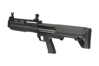 TM Gas GNB Shotgun KSG, 3/6 shots - Black - obrazek 6