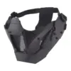 asgbox.pl - Maska ochronna FAST - czarna