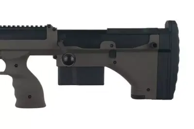 Replika karabinu snajperskiego SRS A1 Sport 20" - Pull Bolt Version - Olive Drab - obrazek 4