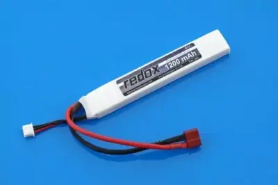 asgbox.pl - Akumulator Redox LiPo 1200 mAh 7