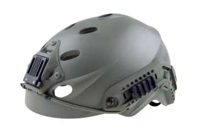 Replika kasku SFR - Foliage Green - obrazek 3