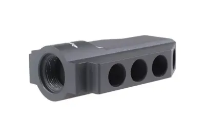 Urządzenie wylotowe Type 4 do replik Striker (gwint 23mm) - obrazek 2
