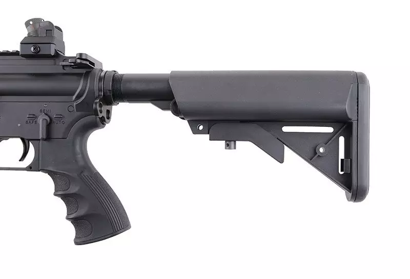 Replika karabinka T4-18 GBB III - czarny GIG-02-005683-00 asgbox.pl Replika karabinka T4-18 GBB III - czarny - obrazek 3