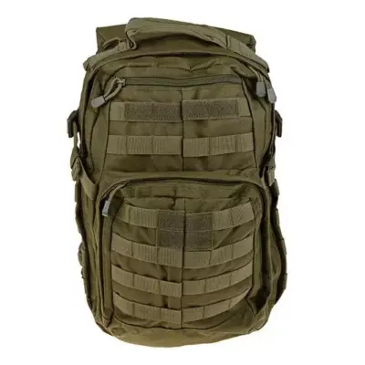 Alternative view of Plecak EDC 25 - oliwkowy