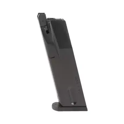 Alternative view of Magazynek gazowy low-cap 15 kulek do replik WE M84 (Mini 92)