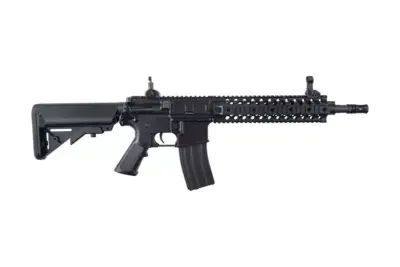 Replika karabinka SRT-27 - czarna - obrazek 3