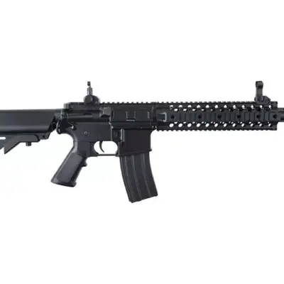 Replika karabinka SRT-27 - czarna SRT-01-018777-00 asgbox.pl Replika karabinka SRT-27 - czarna SRT-01-018777-00 asgbox.pl