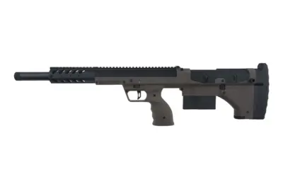 Replika karabinu snajperskiego SRS A1 Sport 20" - Pull Bolt Version - Olive Drab - obrazek 3