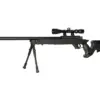asgbox.pl - G22D black with bipod & scope