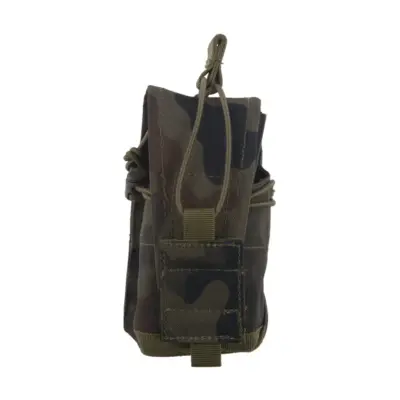 asgbox.pl - Podwójna uniwersalna ładownica na magazynki - wz. 93 pantera leśna