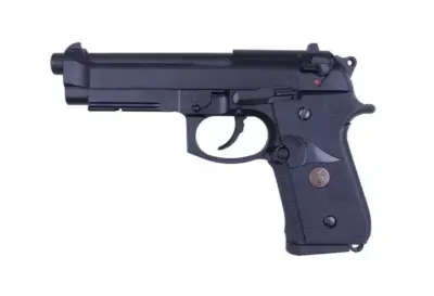 Replika pistoletu M9A1(CO2) - czarna - obrazek 2