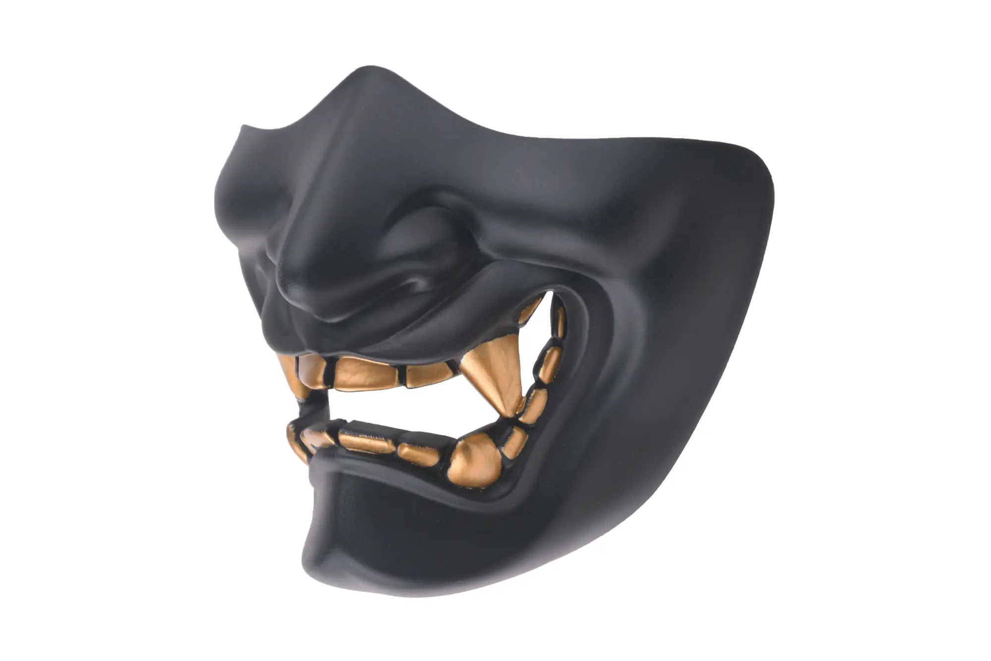 Maska Devil - czarna UTT-28-021063-00 asgbox.pl Maska Devil - czarna - obrazek 3