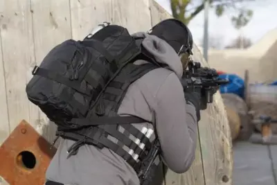 Kamizelka taktyczna Rush Plate Carrier - Primal Grey - obrazek 5