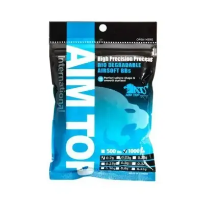 asgbox.pl - Kulki Bio Precision Degradable 0