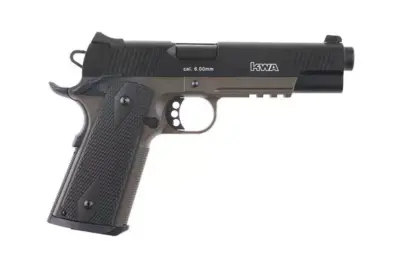 Replika pistoletu 1911 MK IV PTP - OD GREEN - obrazek 2