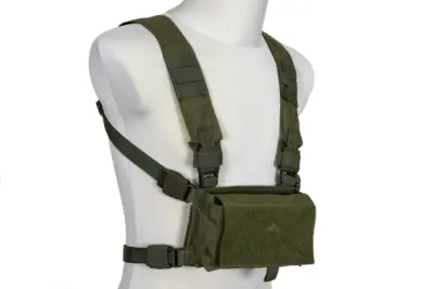 Kamizelka taktyczna VX Buckle Up Utility Rig - oliwkowa - obrazek 2