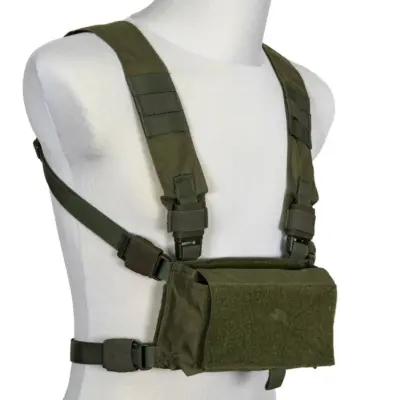 Kamizelka taktyczna VX Buckle Up Utility Rig - oliwkowa VIP-18-030564-00 asgbox.pl Kamizelka taktyczna VX Buckle Up Utility Rig - oliwkowa VIP-18-030564-00 asgbox.pl