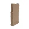 Magazynek low-cap 70 kulek do replik SR25 - tan OD-G-TOR-05-028677-00 asgbox.pl