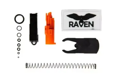 Replika pistoletu Raven MEU (GG) - czarna - obrazek 2