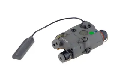 asgbox.pl - Replika AN/PEQ LA5-C Upgrade Version IR - Foliage Green