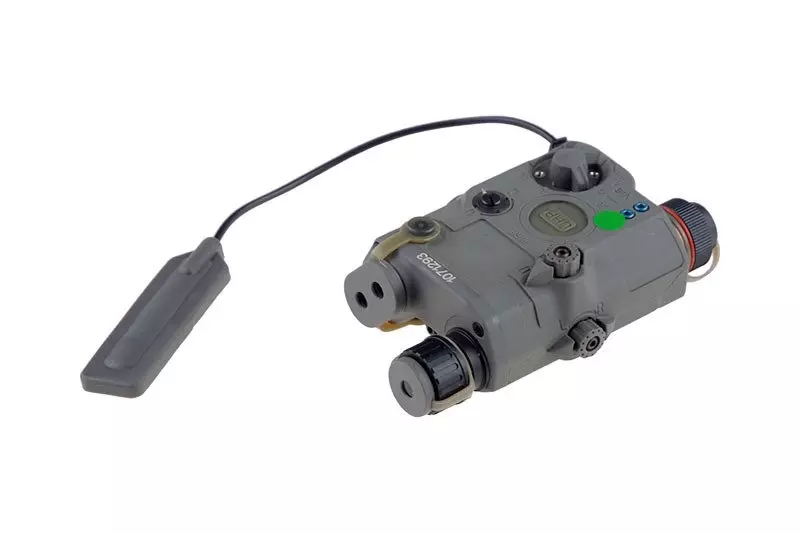 Replika AN/PEQ LA5-C Upgrade Version IR - Foliage Green FMA-10-022926-00 asgbox.pl asgbox.pl - Replika AN/PEQ LA5-C Upgrade Version IR - Foliage Green