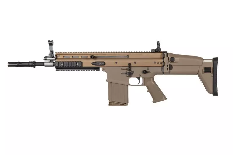 Replika karabinka MK17 Next Gen - FDE OD-G-TMR-01-027586-00 asgbox.pl asgbox.pl - Replika karabinka MK17 Next Gen - FDE
