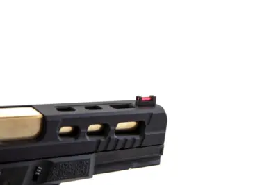 asgbox.pl - Replika pistoletu KP-13-C (CO2) - czarna