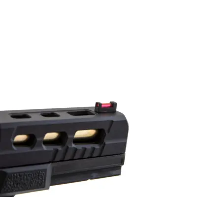 asgbox.pl - Replika pistoletu KP-13-C (CO2) - czarna