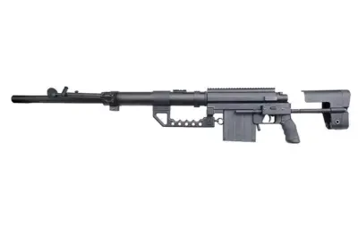 Sprężynowa replika karabinu M200-BLACK - obrazek 2