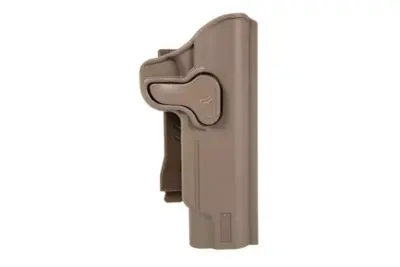 Kabura 1911G2MF do pistoletów 1911 - Tan - obrazek 3