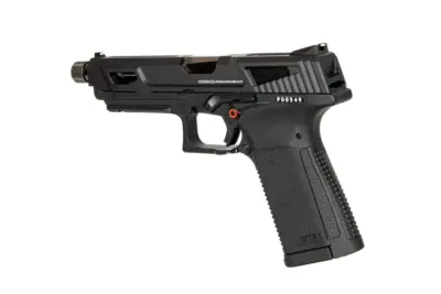 Replika pistoletu GTP9-MS - czarna - obrazek 3