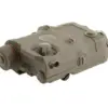 Replika AN/PEQ 15 z celownikiem laserowym - foliage green OD-G-FMA-10-005599-00 asgbox.pl