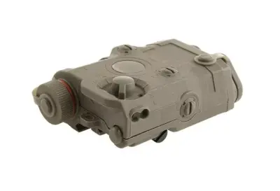 Replika AN/PEQ 15 z celownikiem laserowym - foliage green - obrazek 2