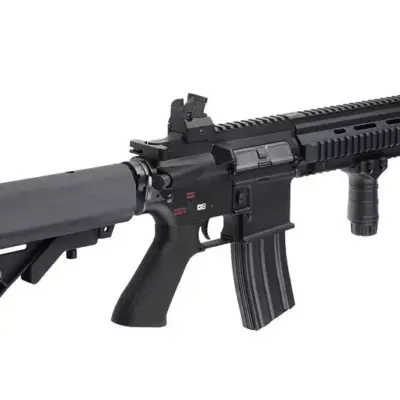 asgbox.pl - Replika karabinka B4 DEVGRU High Cycle - czarna