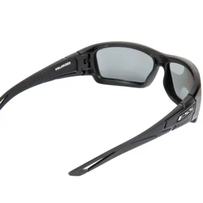 asgbox.pl - Okulary balistyczne Credence Black Frame Polarized Mirrored Gray