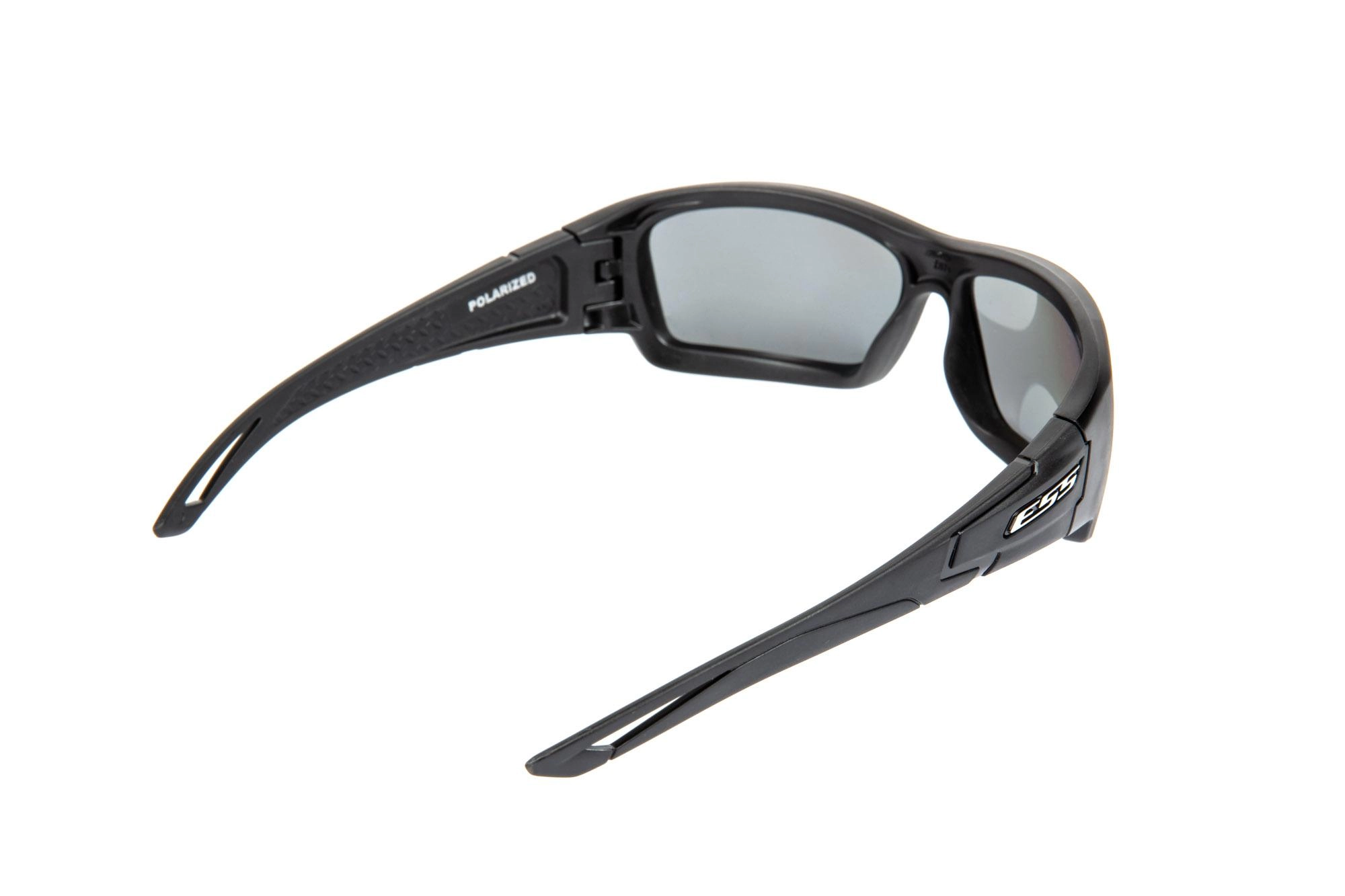 Okulary balistyczne Credence Black Frame Polarized Mirrored Gray OD-G-ESS-41-029684-00 asgbox.pl asgbox.pl - Okulary balistyczne Credence Black Frame Polarized Mirrored Gray