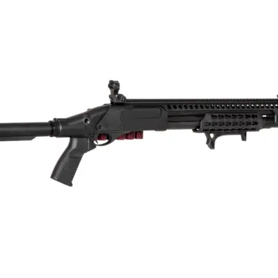 asgbox.pl - Replika strzelby 8875 - czarna