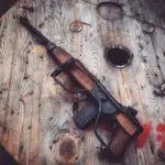 Replika karabinka M1 Paratrooper - obrazek 4