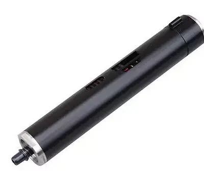 asgbox.pl - Czarny zespół cylindra do replik PTW - M90