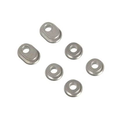 asgbox.pl - Zestaw 6 łożysk ślizgowych do replik z gearboxem Ver.6