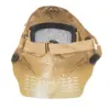 asgbox.pl - Maska Ultimate Tactical Guardian V2 - Tan