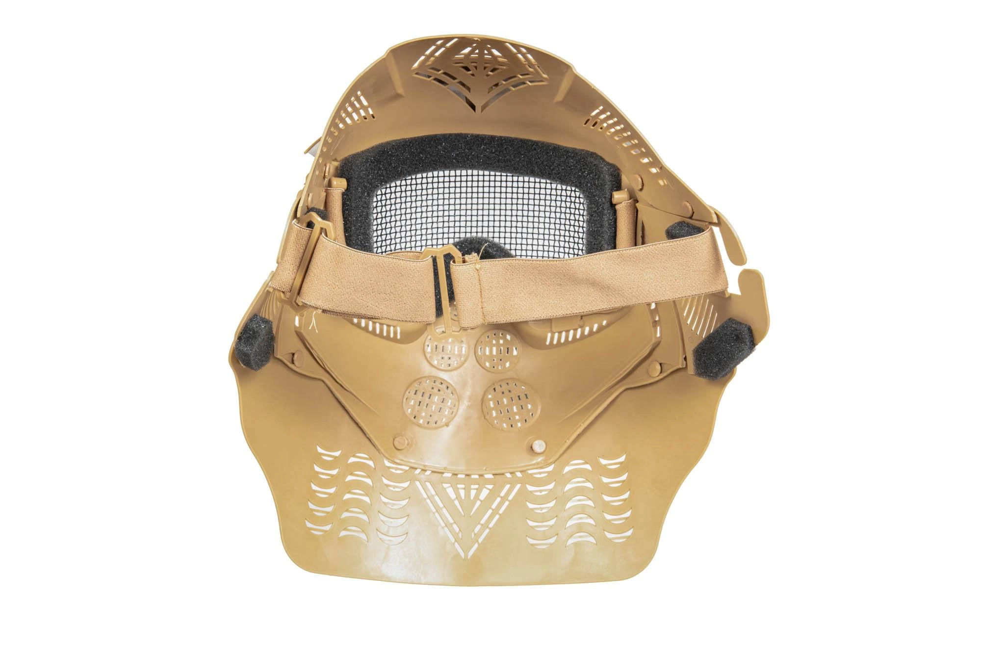 Maska Ultimate Tactical Guardian V2 - Tan UTT-28-002994-00 asgbox.pl asgbox.pl - Maska Ultimate Tactical Guardian V2 - Tan