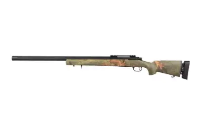 Replika karabinu snajperskiego SW-04J Army - jungle camo - obrazek 2