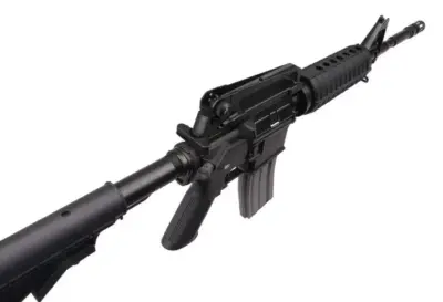 asgbox.pl - Replika karabinka GC16 Carbine - czarny