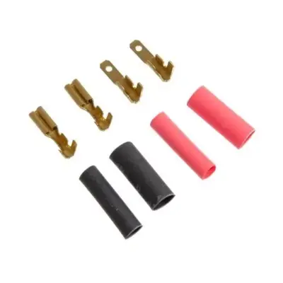 asgbox.pl - Zestaw płaskich konektorów 2.8x0.5 [żeńskie + męskie]