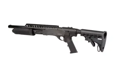 Replika strzelby M870, wersja taktyczna z szynami RIS - obrazek 3