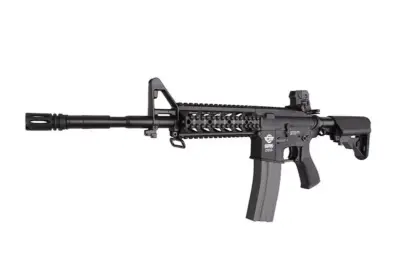 Replika karabinka CM16 Raider-L - czarna - obrazek 2